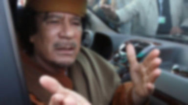 Pekin potwierdza kontakty firm zbrojeniowych z Kaddafim