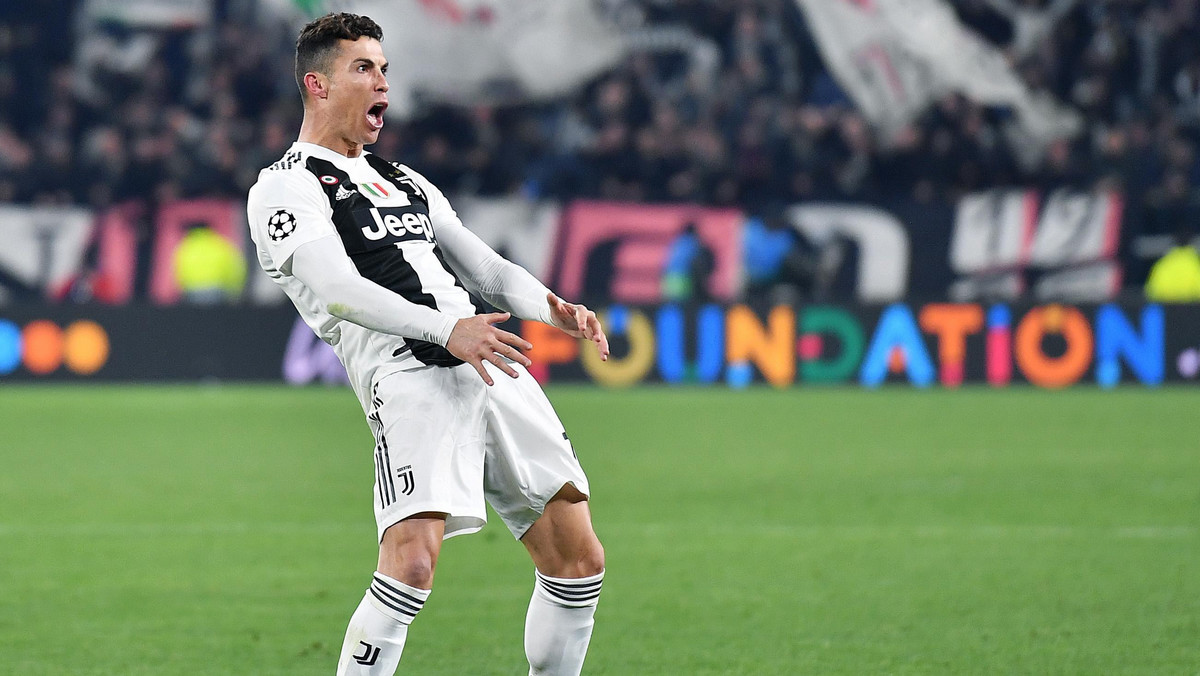 LM: Cristiano Ronaldo może zostać zawieszony przez UEFA