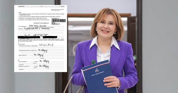 Lawinowy wzrost oszczędności Anny Krupki. Posłanka PiS tłumaczy, jaka jest przyczyna