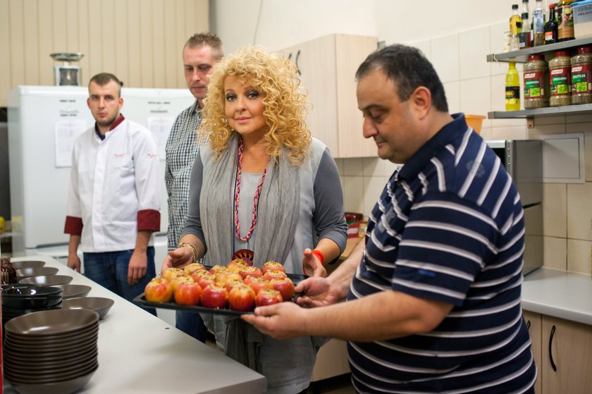 TVN zarabia najwięcej na Magdzie Gessler