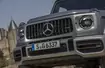 Mercedes Klasy G - jak nie zepsuć legendy?