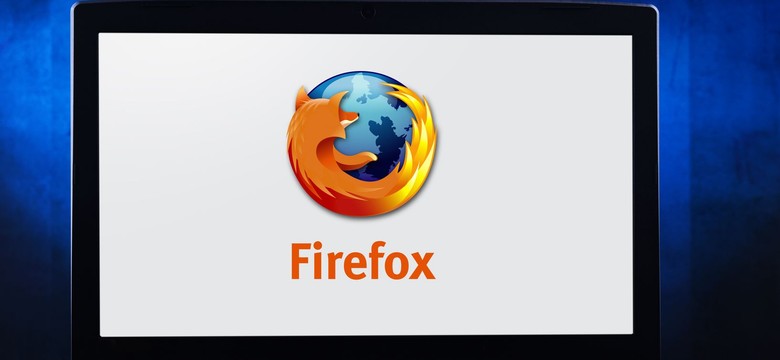 Globalna awaria przeglądarki Firefox