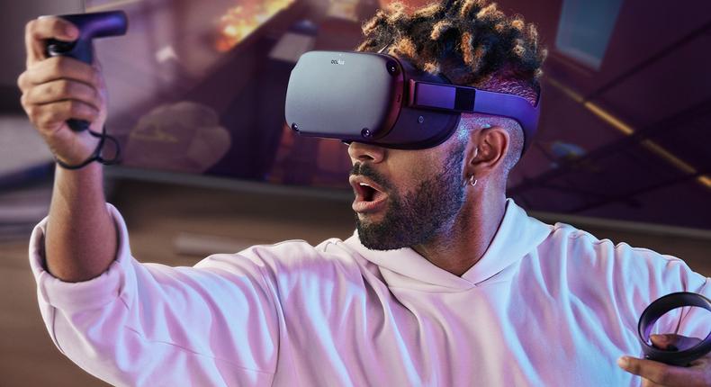 Oculus Quest