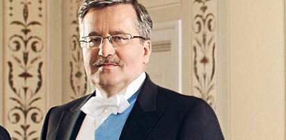 Komorowski odznaczony przez Amerykanów!