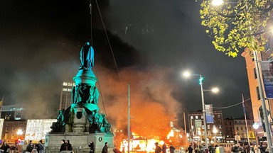 "Irlandia jest przepełniona". Historyczny zwrot. Gościnni wyspiarze zaczynają mieć dość migrantów