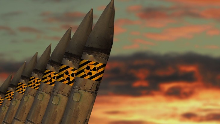 85 sekund do północy. Koniec kontroli zbrojeń nuklearnych