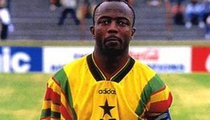 Meet the coach who converted Abedi Pele from defensive midfielder to No.10