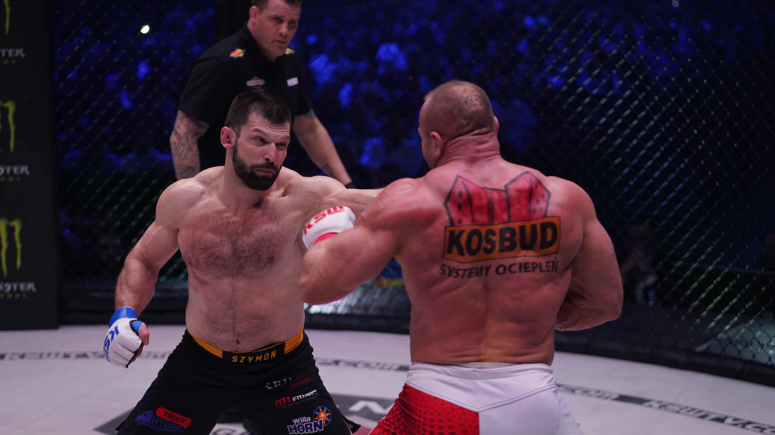 Szymon Kolecki I Krotka Historia Medali Olimpijskich W Mma Ps Historia Przeglad Sportowy