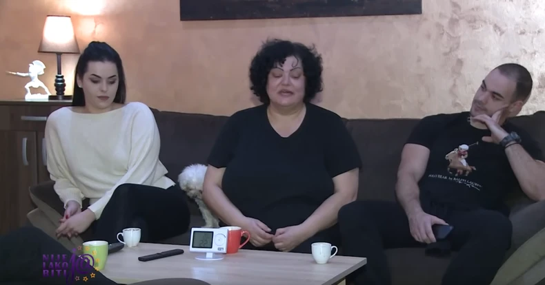 Bojana Barjaktarević pokazala kuću u Paraćinu