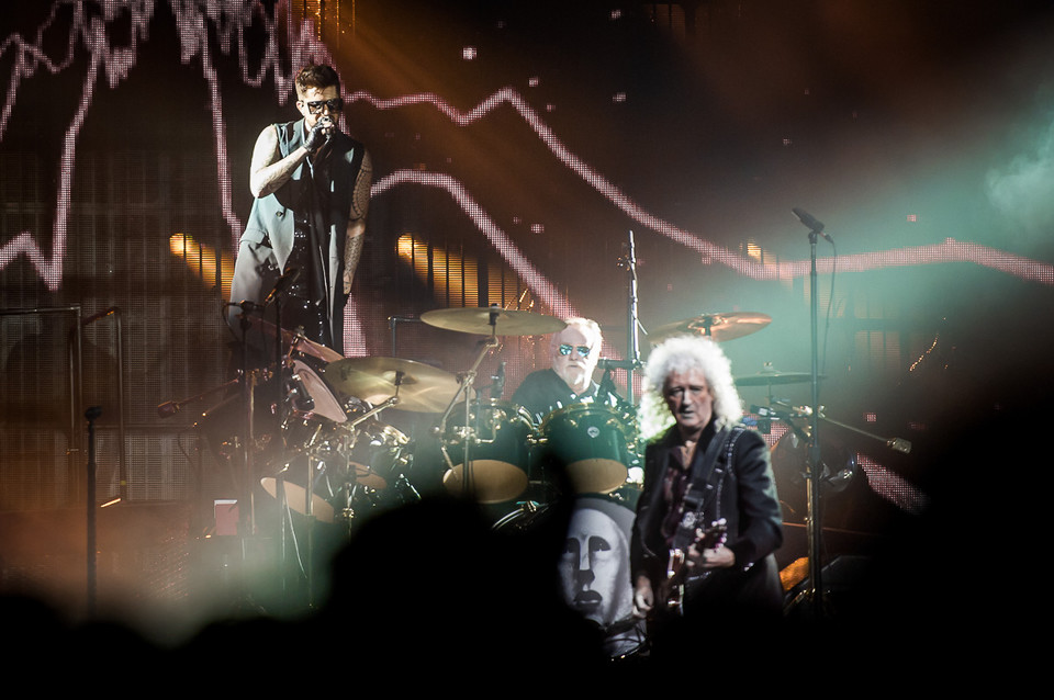 Queen + Adam Lambert w Łodzi