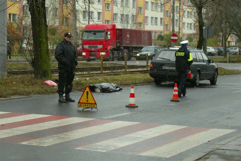 Niebezpieczna ulica