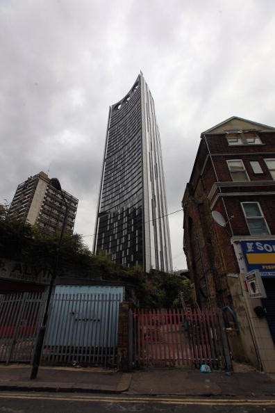 Strata Tower, Londyn