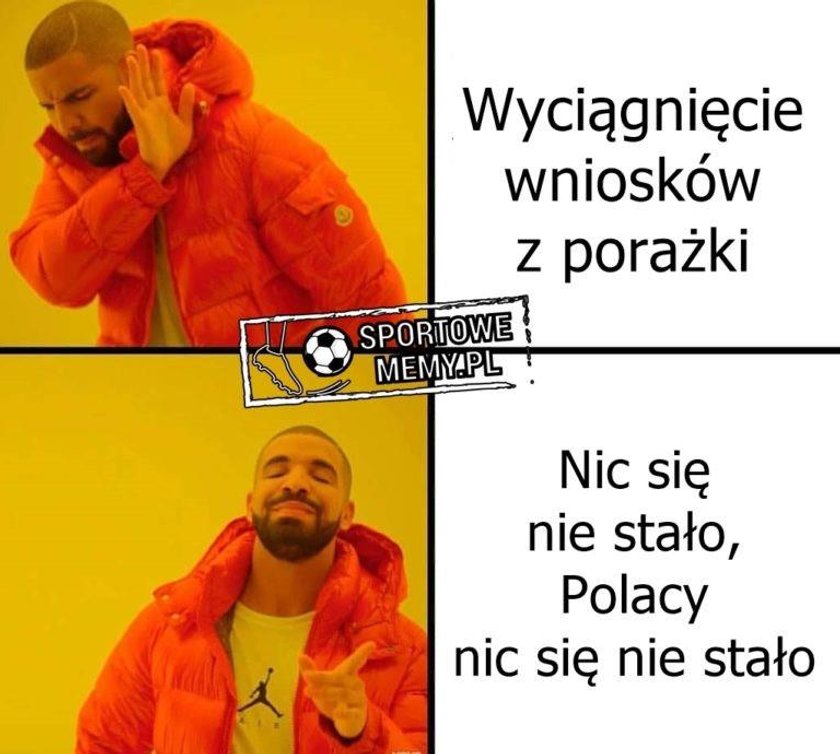 Memy po meczu Polska- Kolumbia