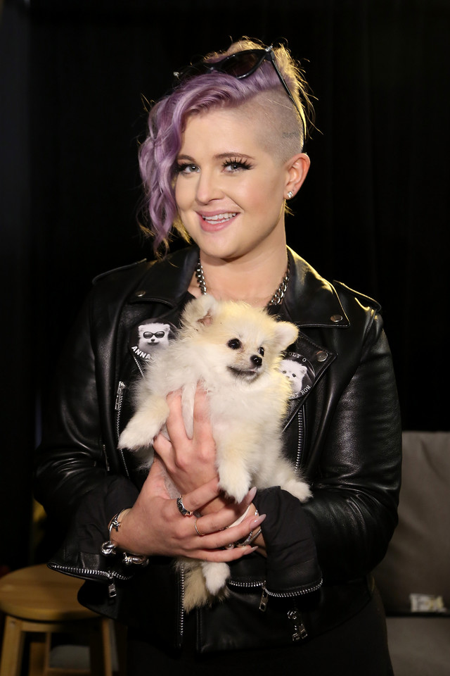 Kelly Osbourne