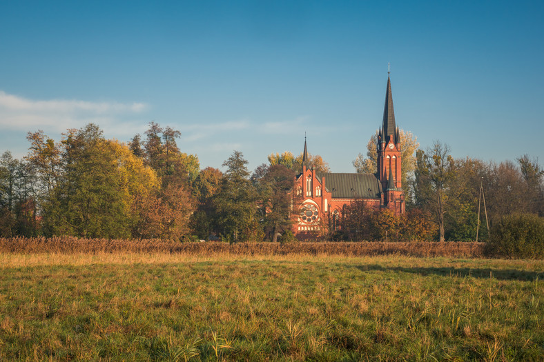 Kościół, Konstancin-Jeziorna