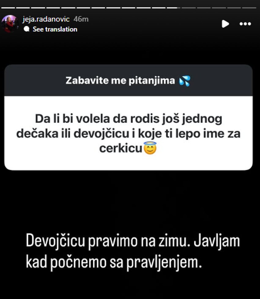 Jelenina objava