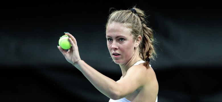Fręch nie sprawiła sensacji. Halep w drugiej rundzie Australian Open