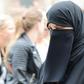 burka, kobieta, islam