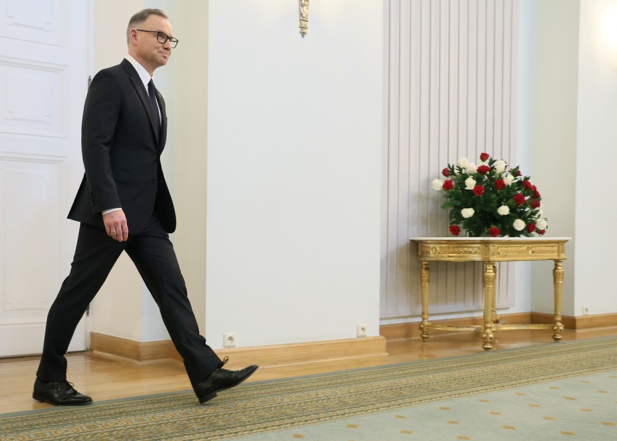 Andrzej Duda (ur. 1972) to prezydent w latach 2015-2025