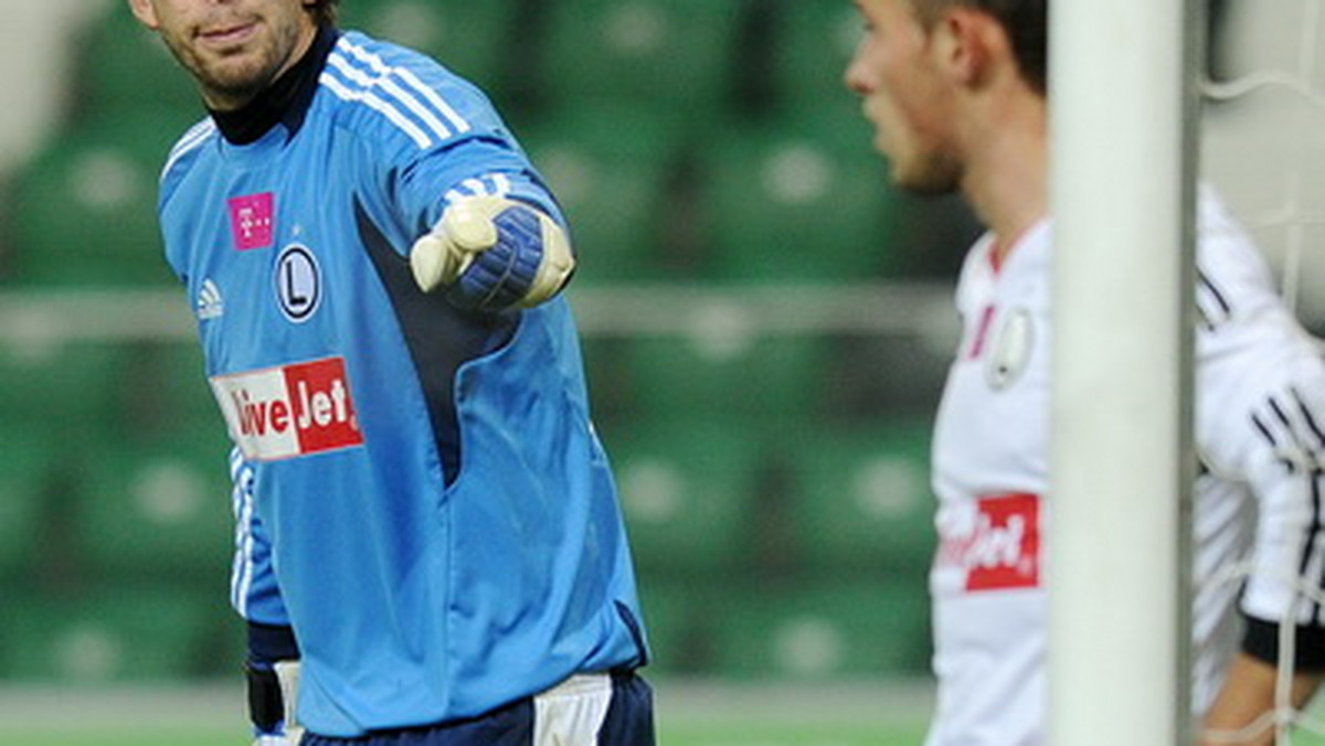 Bramkarz Legii - Dusan Kuciak - otrzymał powołanie do szerokiej kadry Słowacji na wrześniowe mecze w eliminacjach do MŚ z Litwą i Liechtensteinem.