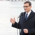 Premier Morawiecki próbował umocnić złotego, ale mu nie wyszło