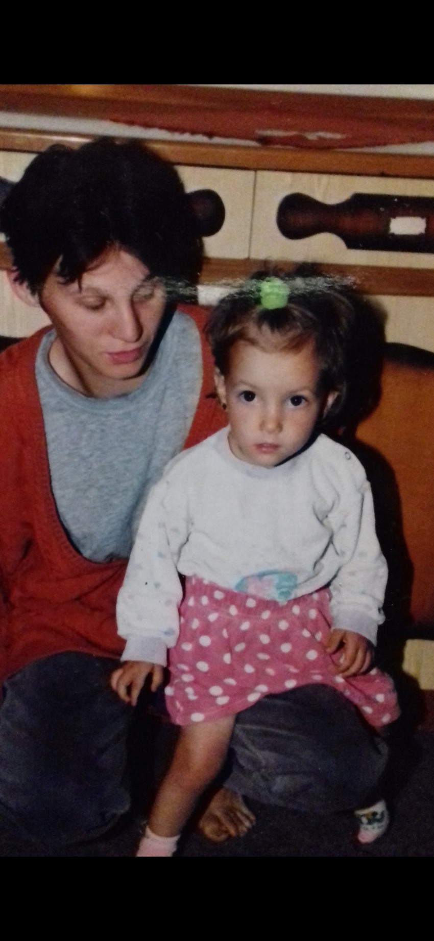 Ljiljana je za svoju setru saznala tek kada je napunila 7 godina