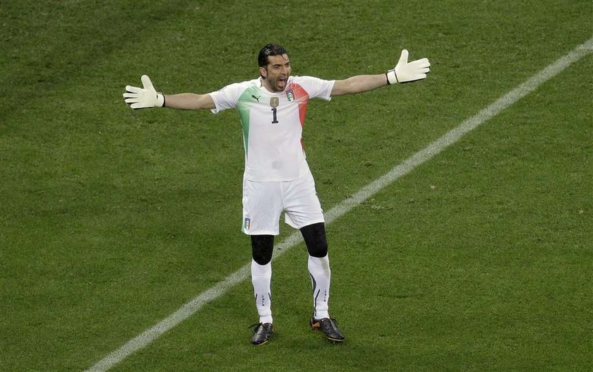 Buffon wraca do gry