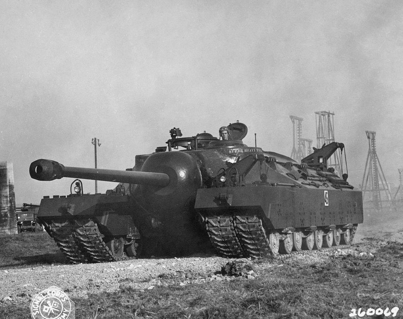 Czołg T-28