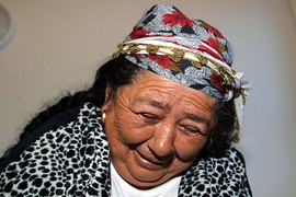 Nije znala ni da čita, ni da piše, ali je bacila Kan u trans: LJUBICA gatala u Sutomoru da prehrani devetoro dece, postala zvezda, pa pred smrt BEŽALA OD MAFIJE