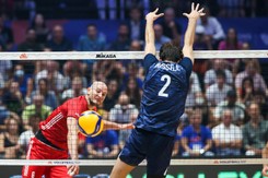 Liga Światowa. Polska przegrała z USA walkę o finał