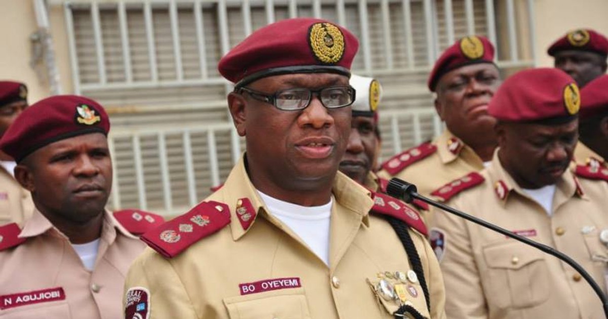 FRSC deploys 1,500 personnel, 35 vehicles for APC Presidential primary election - Vimarsana News