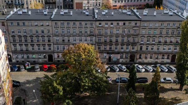 Kamienice na wrocławskim Ołbinie czeka remont