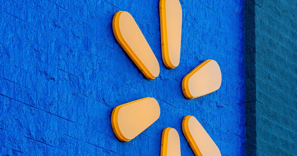 Walmart bans AI slop signs in stores