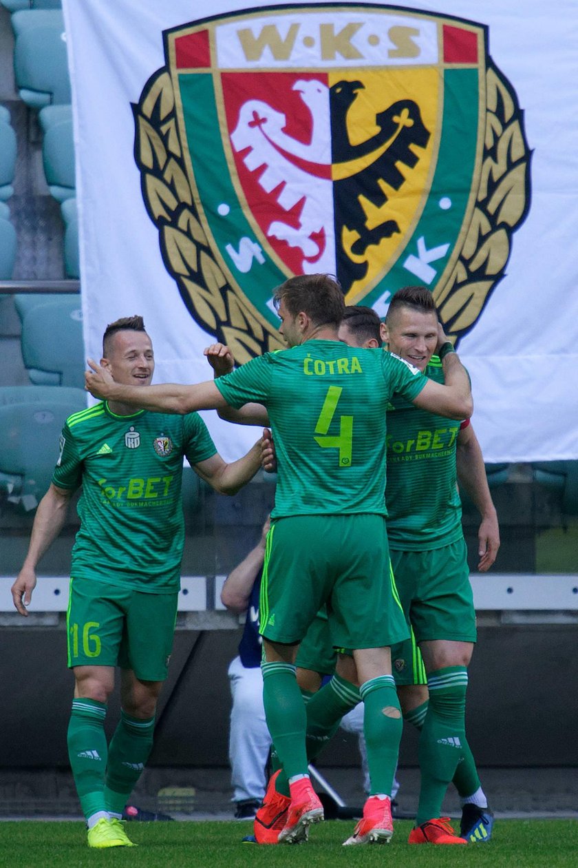 Slask Wroclaw vs Arka Gdynia 18 05 2019