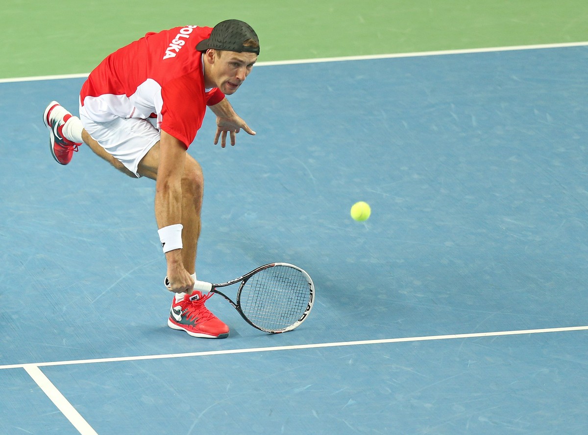 US Open: Fyrstenberg i Kubot odpadli w 2. rundzie debla