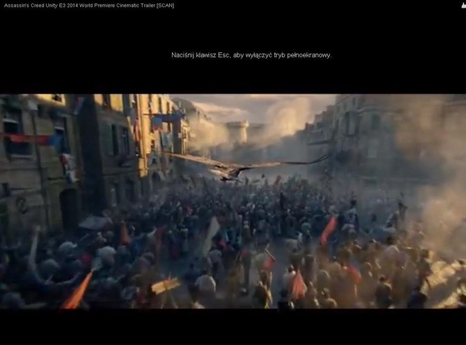 Assassin's Creed: Unity