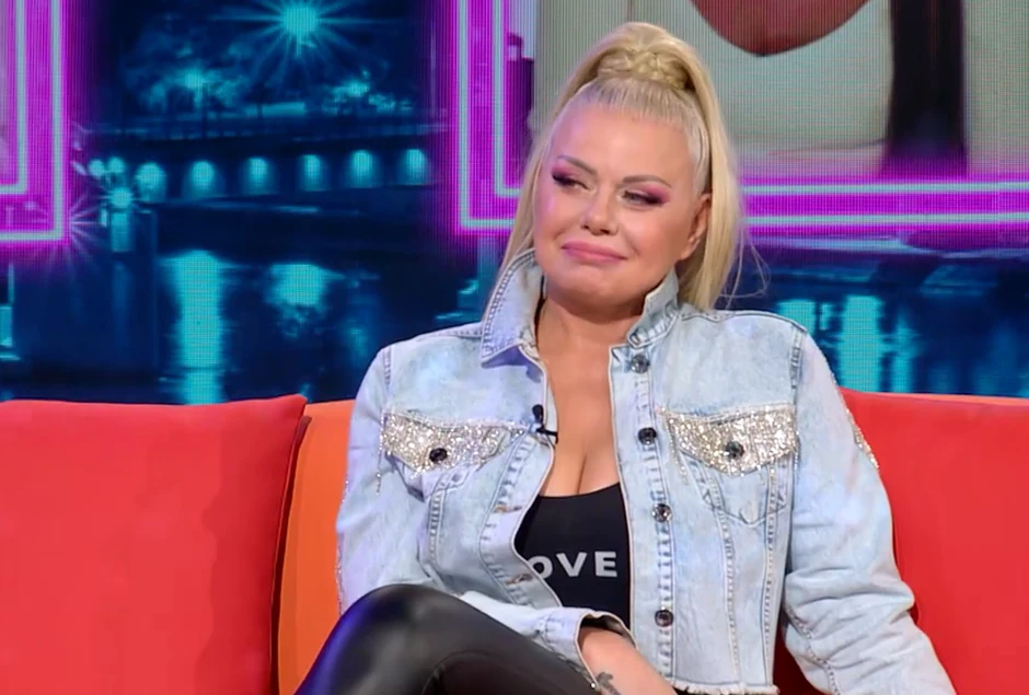 Zorana Pavić "Show se nastavlja"