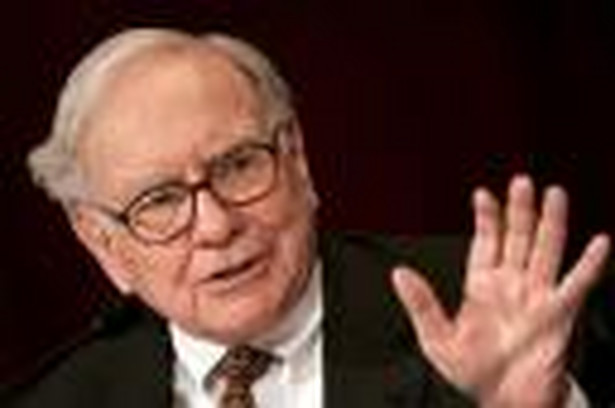 Warren Buffet idzie po Goldman Sachs