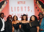 Nollywood's players shine at Netflix Lights, Camera... Naija