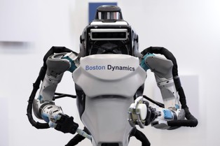 Koreańskie polowanie na roboty. Grupa Hyundai przejmie 80 proc. udziałów w Boston Dynamics