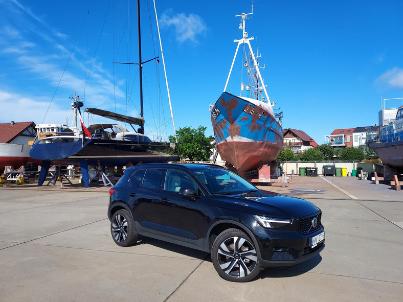 Volvo XC40 B3