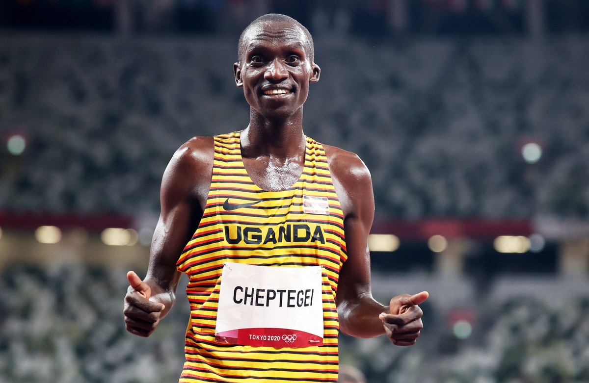 Joshua Cheptegei