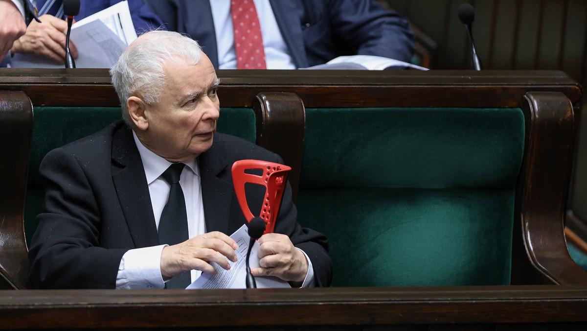 Wiadomo, kiedy Kaczyński zacznie podróżować po Polsce. Są konkretne plany