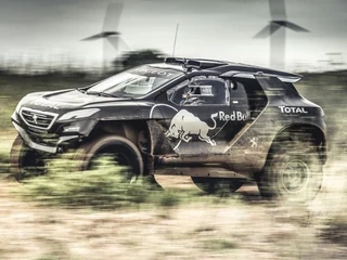 Peugeot 2008 DKR