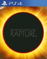 Okładka: Everybody's Gone to the Rapture