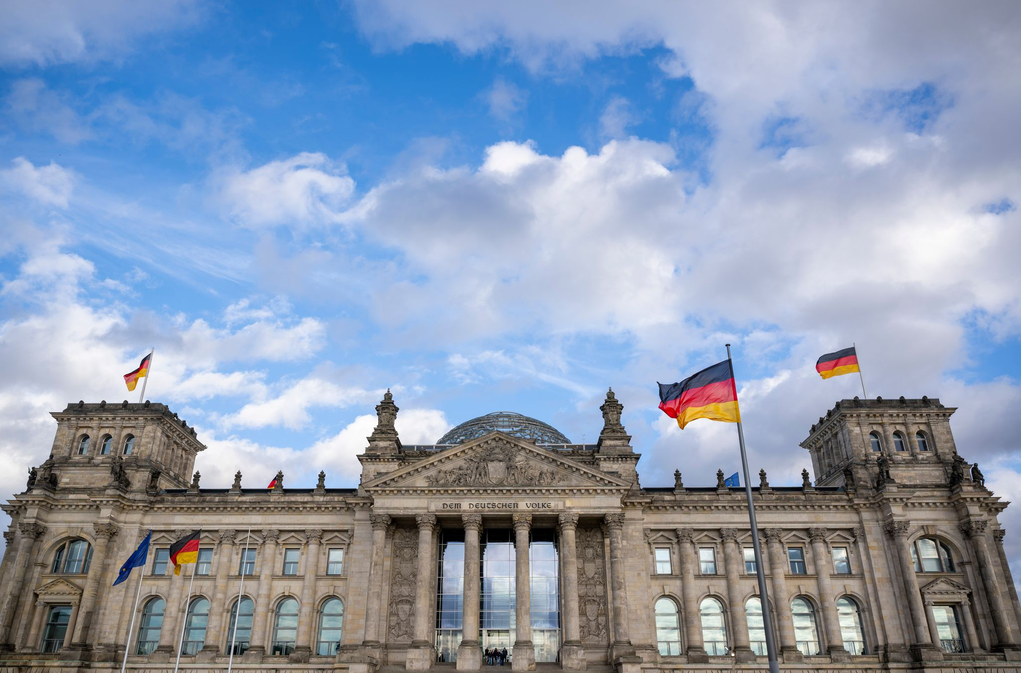 Union und SPD lehnen Sondersitzung für Verfassungsrichter ab