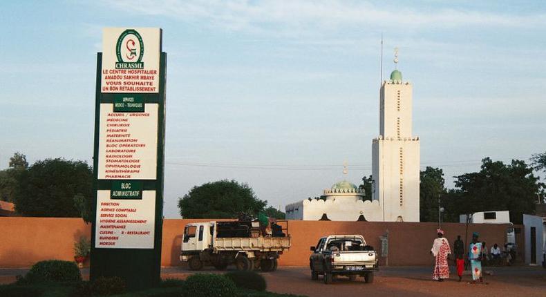 Hôpital Amadou Sakhir Mbaye de Louga