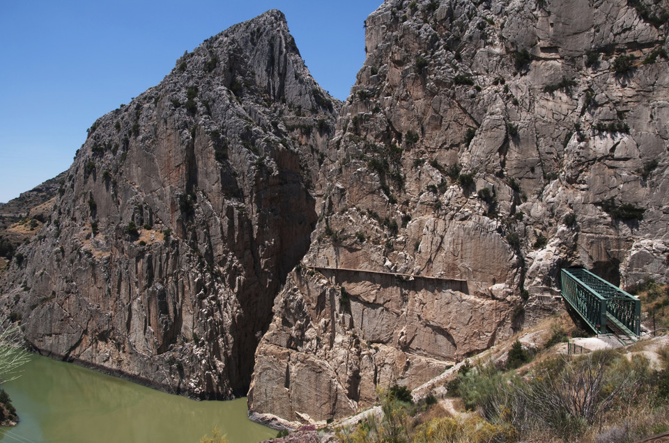 Caminito del Rey, Málaga