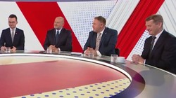 Niezręczna cisza w TVP Info. Dziennikarka zapytała posłów o okres i owulację