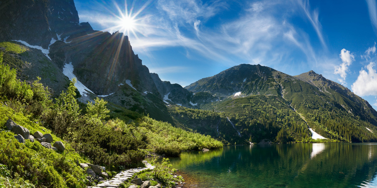 Morskie Oko.